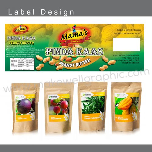Label Design
